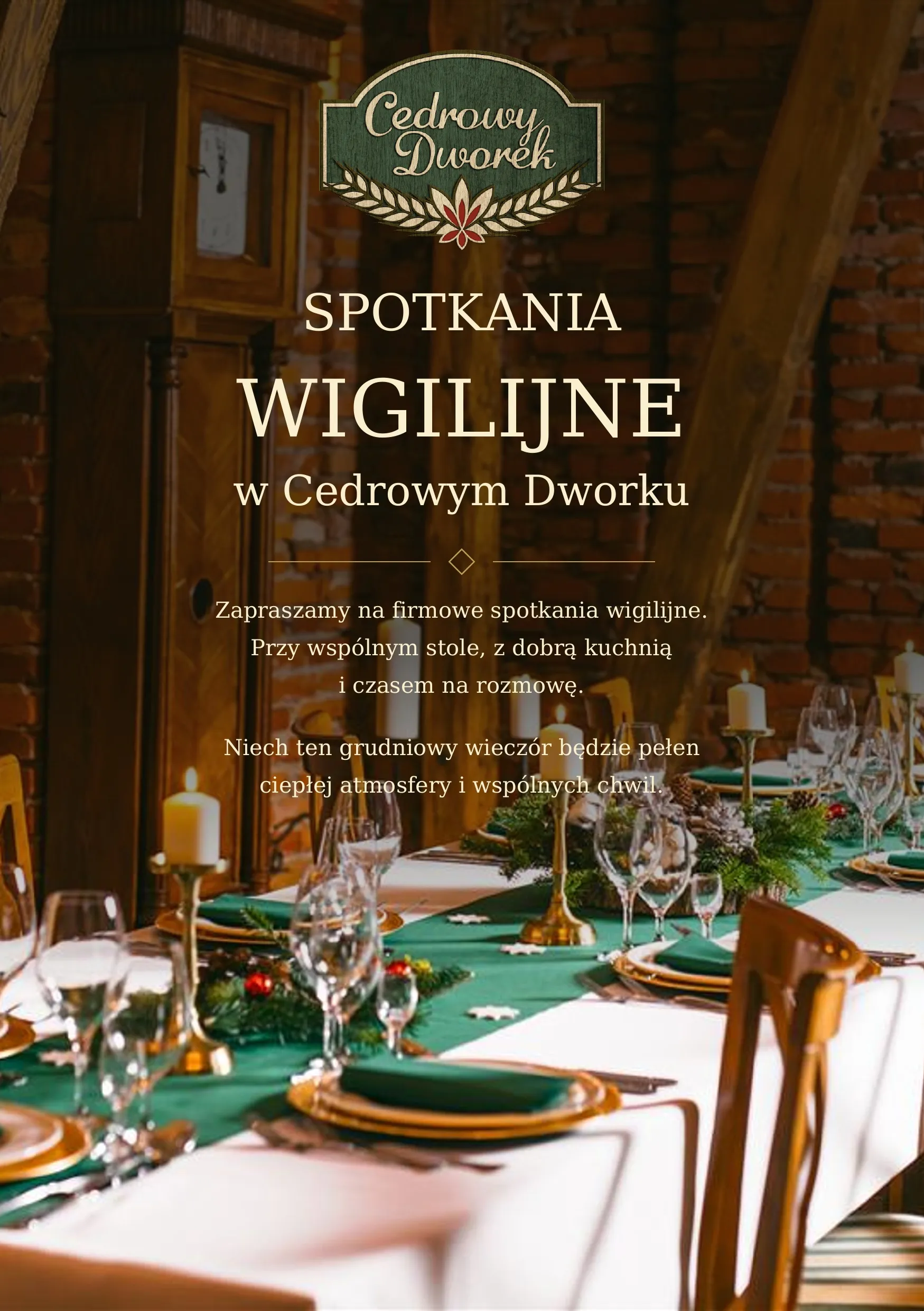 Spotkanie Wigilijne